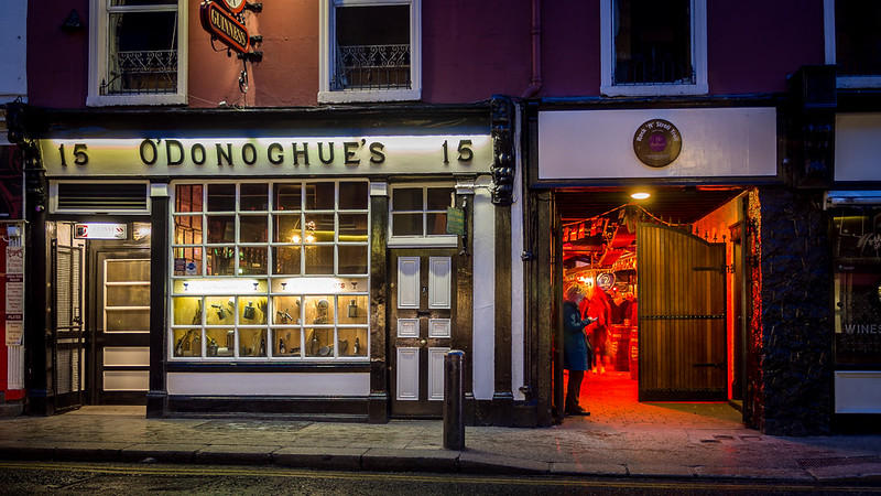 Places, Where Our Ancestors Drank 4 Famous Dublin Pubs