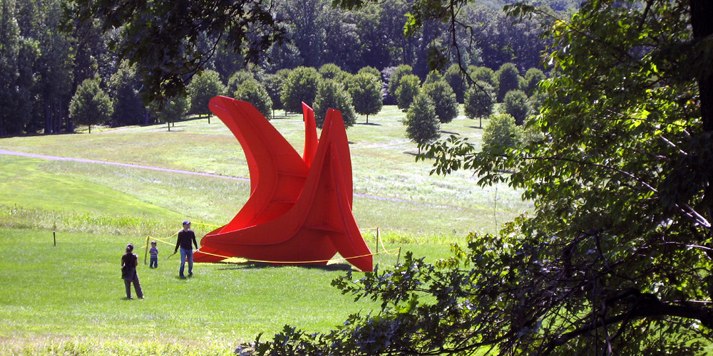 Alexander Calder Five Swords Storm King Arts Center O… Flickr