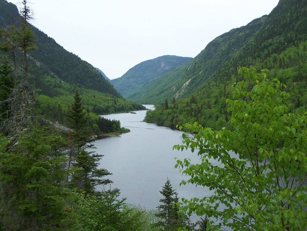 La rivière Malbaie Parc national des Flickr