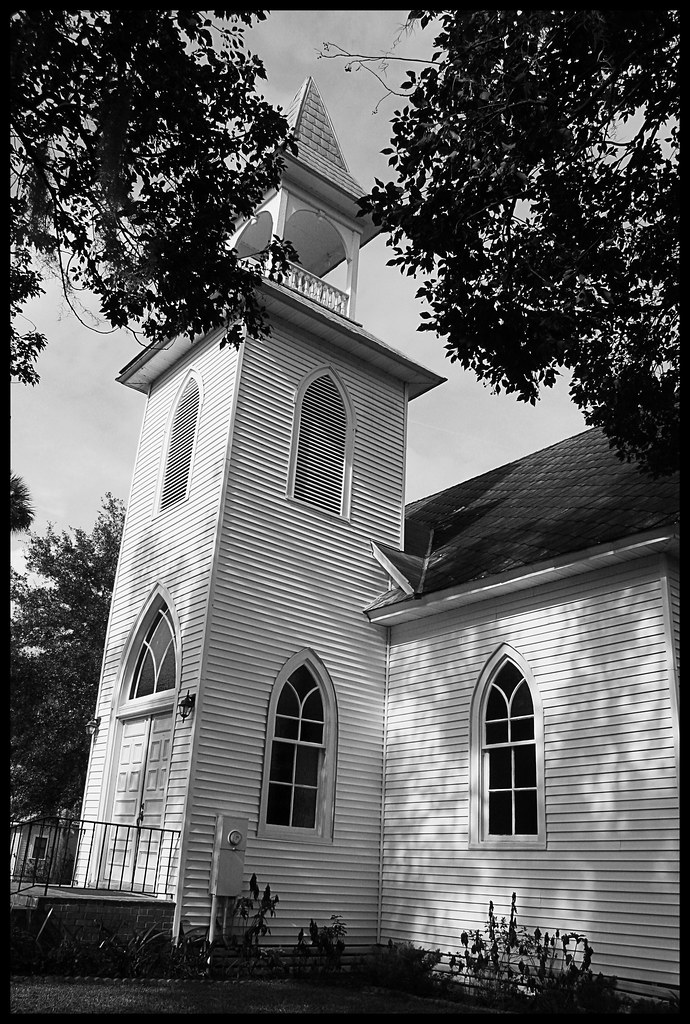 McIntosh Christian Church "This church was founded in 1898… Flickr