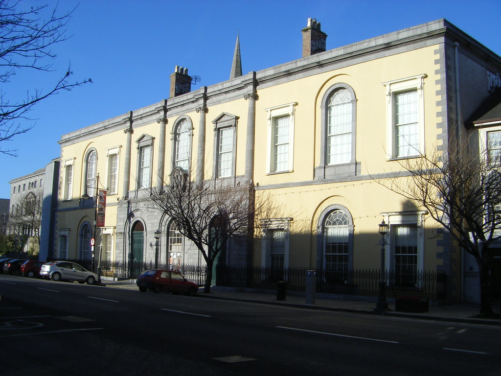 Waterford City Hall Waterford's City Hall, The Ma… Flickr