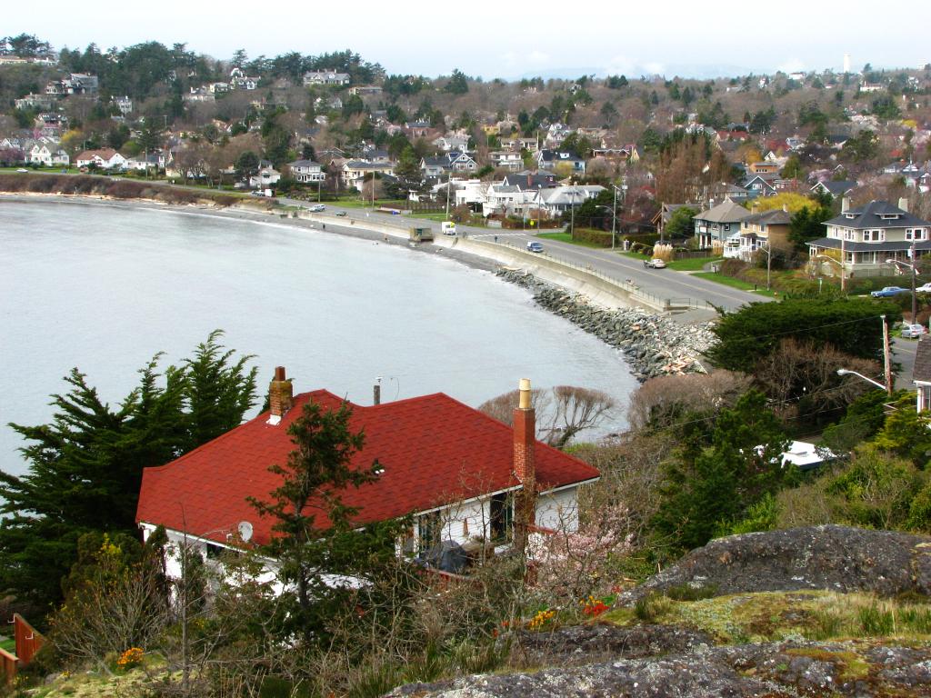 McNeill Bay Anderson Hill Park is off Island Ave. in Oak B… Flickr