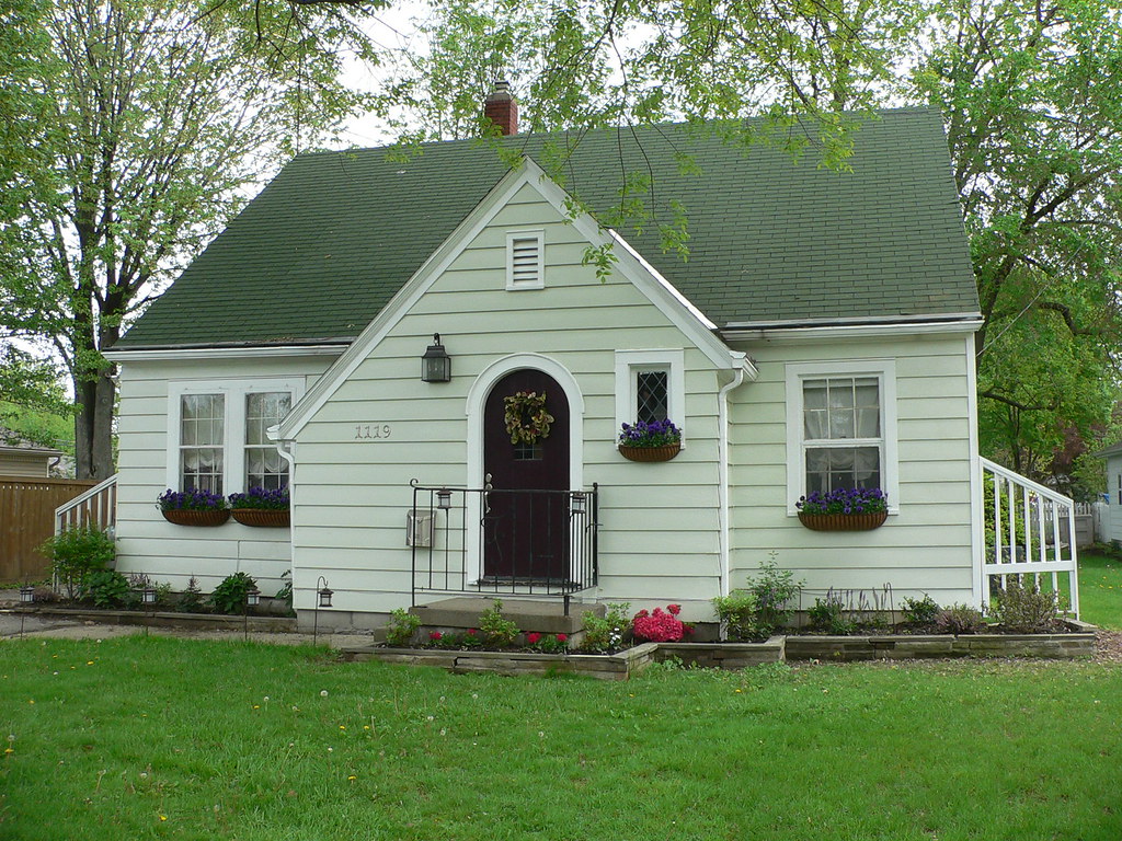 House in Vermilion mariayagley Flickr