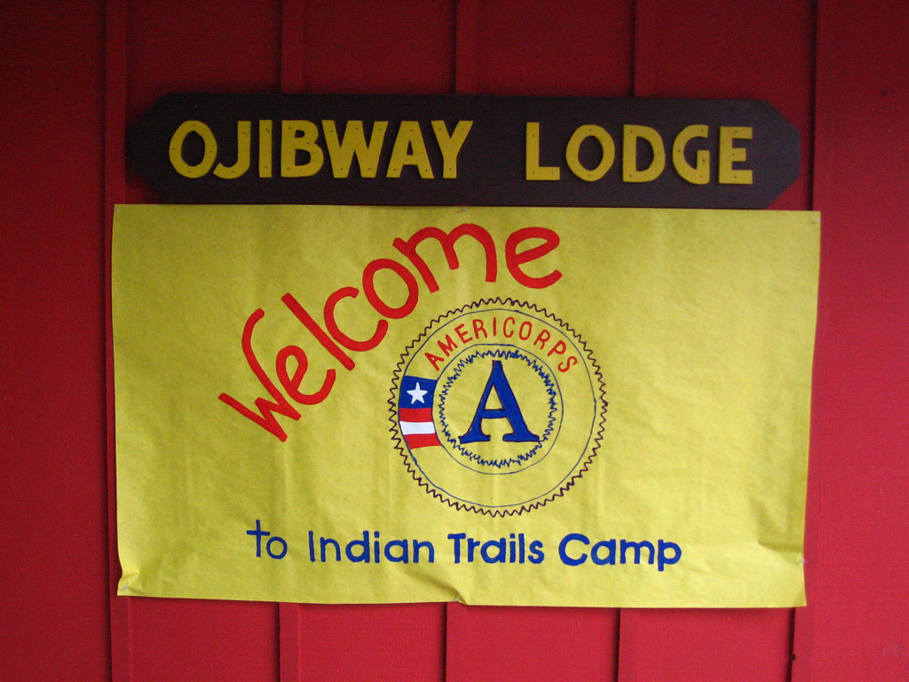 Indian Trails Camp Service Project May 1217, 2008 Flickr