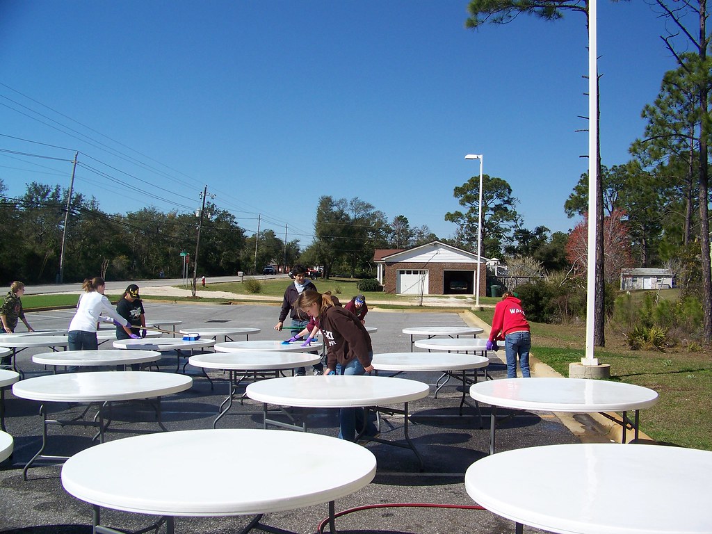 Pensacola Gulf Coast, FL Cleaning church items4 PEOPLE to PEOPLE