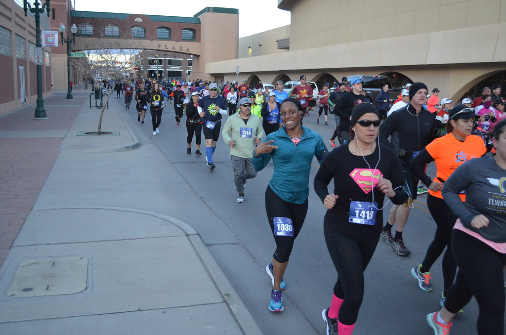 Springfoot, El Paso Marathon Springfoot, El Paso Marathon Flickr