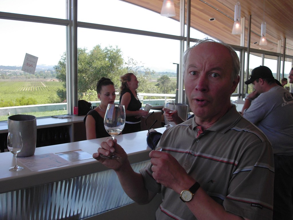 Santa Rosa Wine tasting Flickr