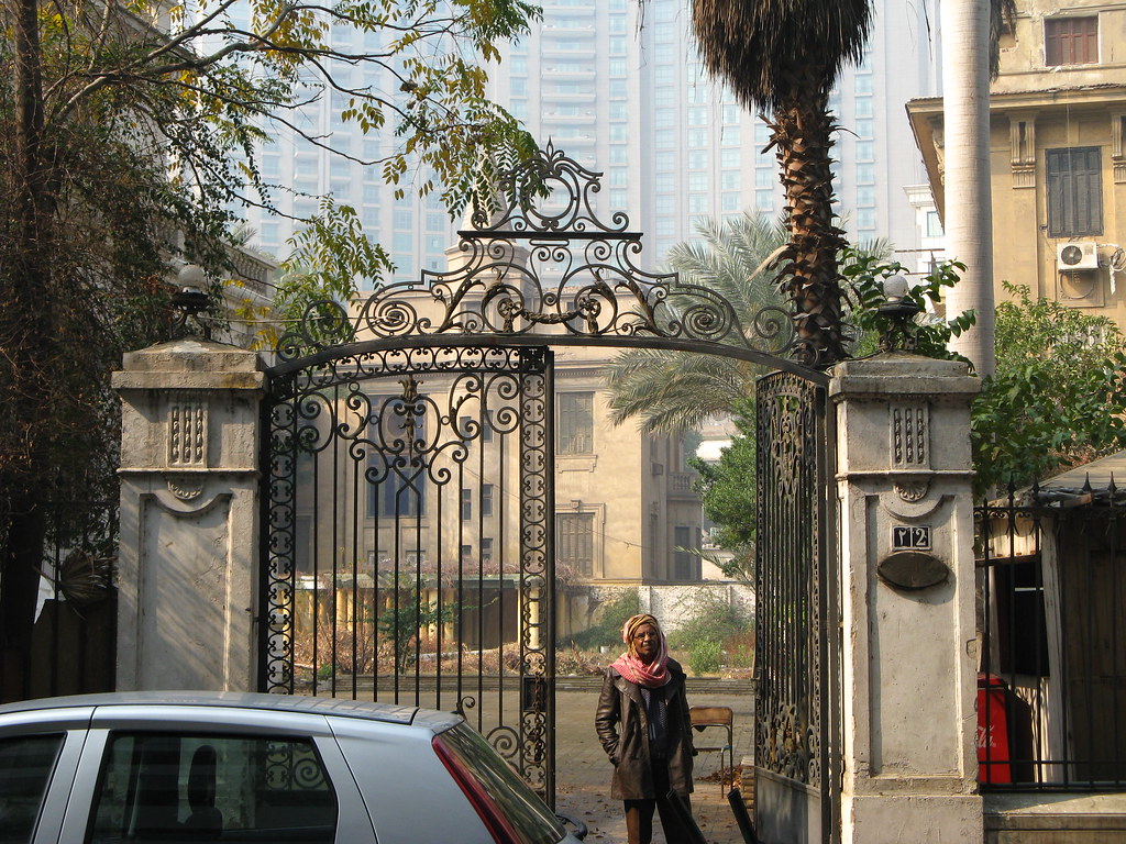 Life in Cairo Garden City, Cairo, Egypt Lori Flickr
