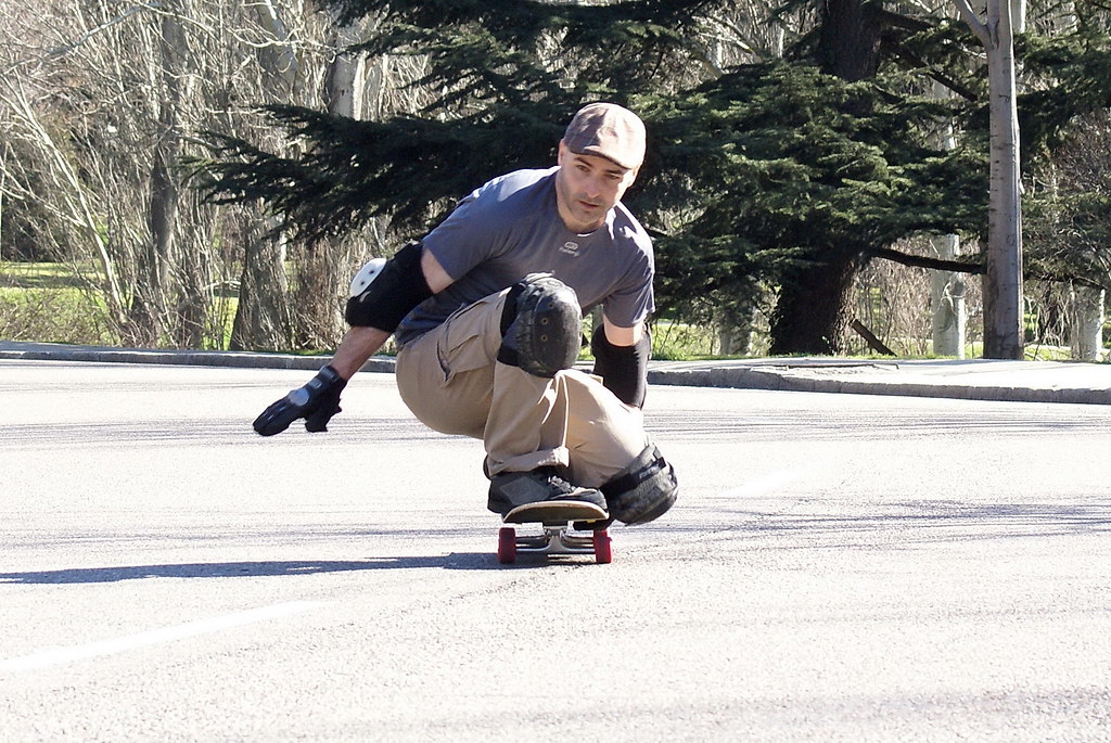 Skateboarding Skateboarding in Madrid Gordon Dionne Flickr