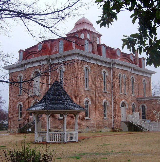 Old Jackson County Courthouse (Jacksonport, Arkansas) a photo on