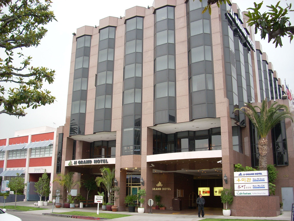 JJ Grand Hotel, Los Angeles, California a photo on Flickriver