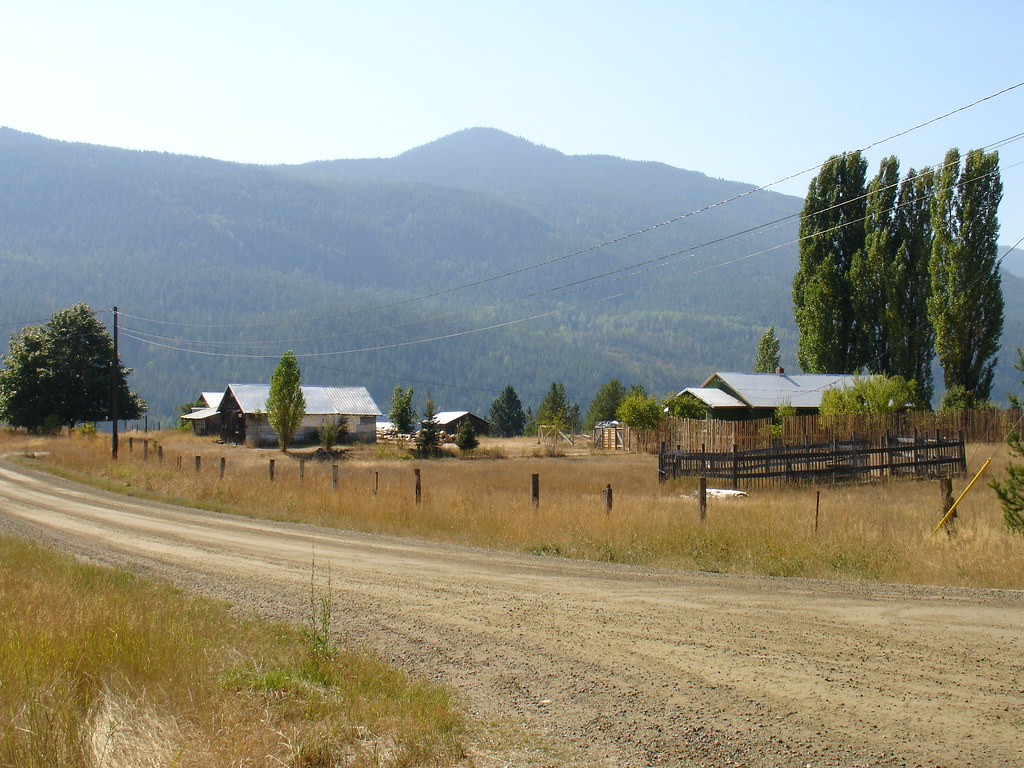 Crescent Valley Close to Matt's house Sigalice Flickr