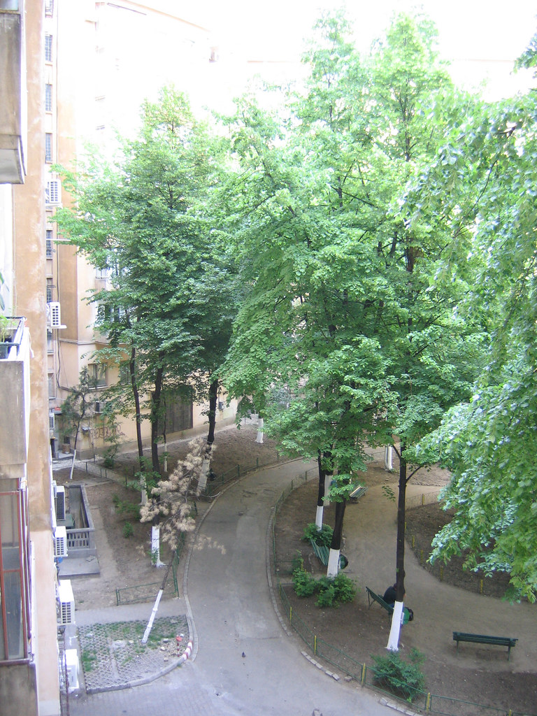 PIATA ROMANA NR. 9, PARC SPATE 1 Marcu Victor Ion Flickr