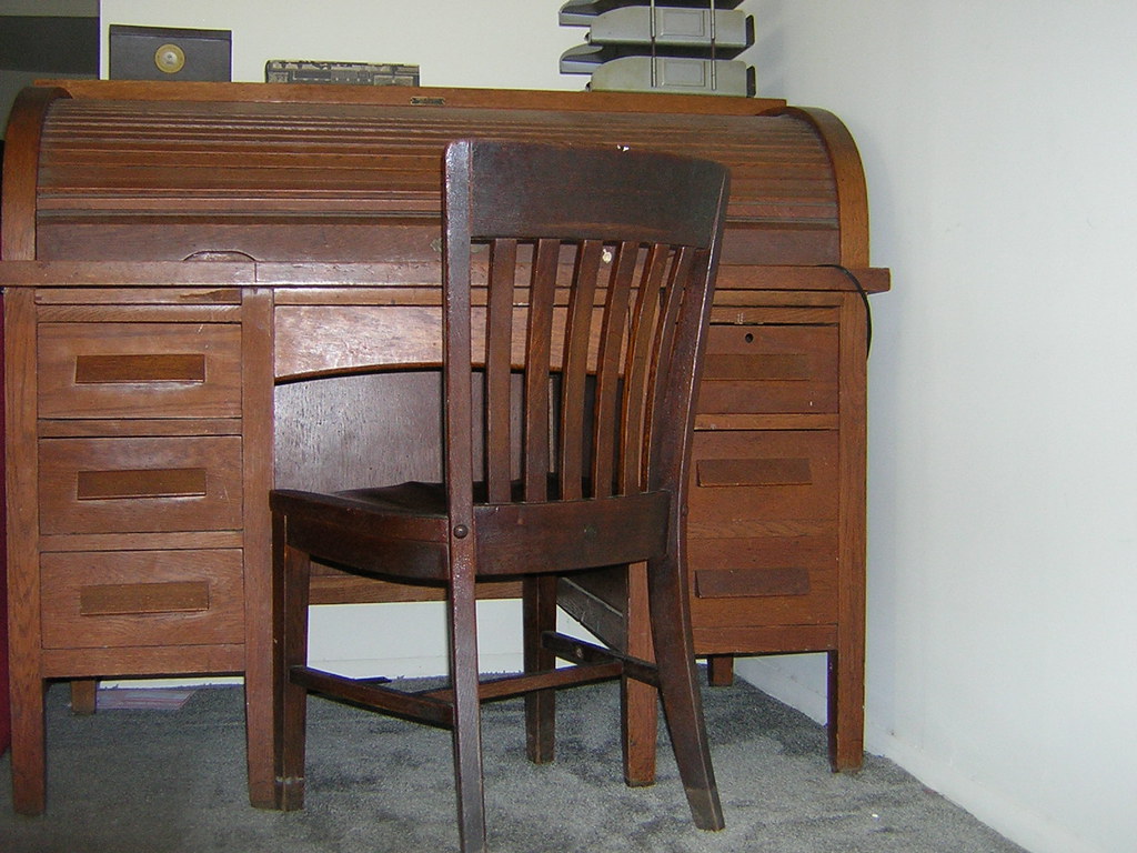 American made office furniture Howard Hall Flickr