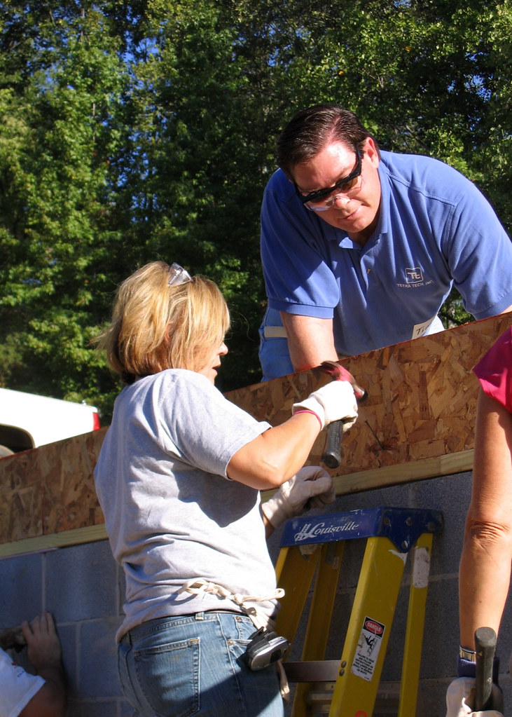 Hickory Ridge Subdivision Habitat for Humanity of