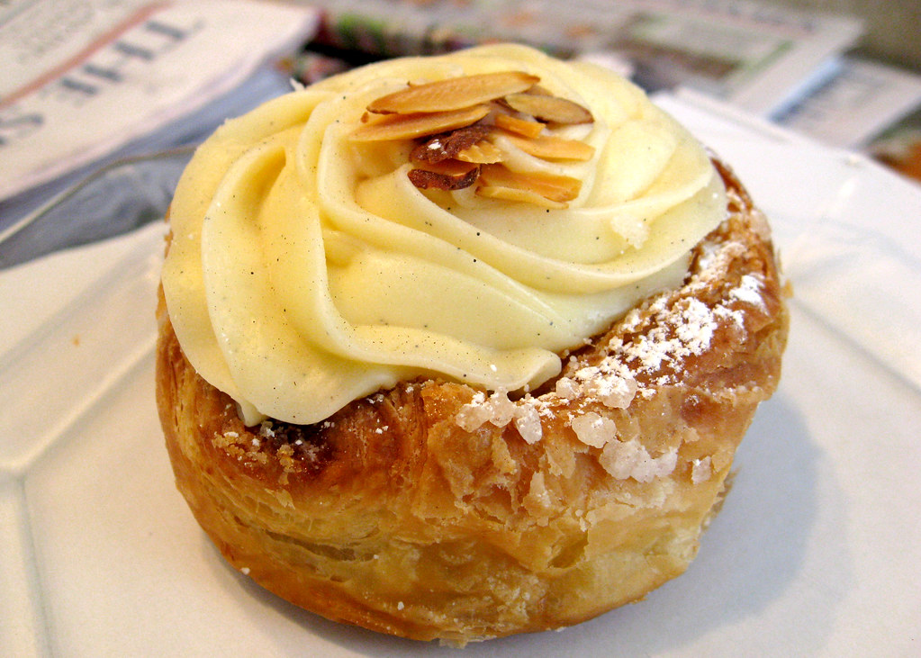 Yountville Bouchon Bakery Cheese Danish Super yummy!! Brady