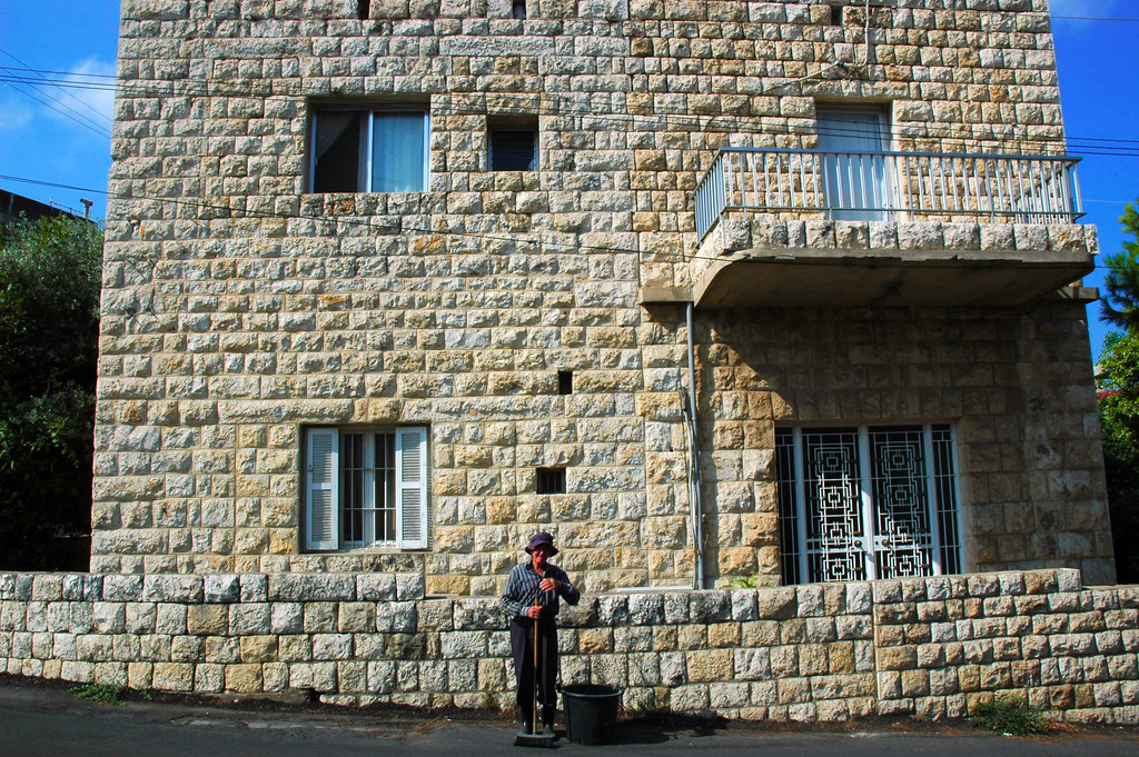 building stone property from lebanon char abumansoor Flickr