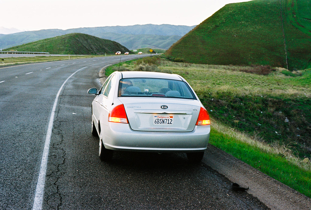 Worst rental car I've driven Mountain View Avis ran out of… Flickr