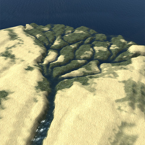 Nile River Delta, Egypt Avatrian Flickr