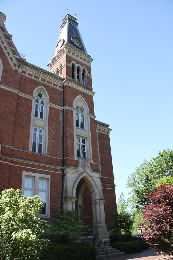Greencastle IN, Greencastle Indiana, DePauw University, Pu… Flickr