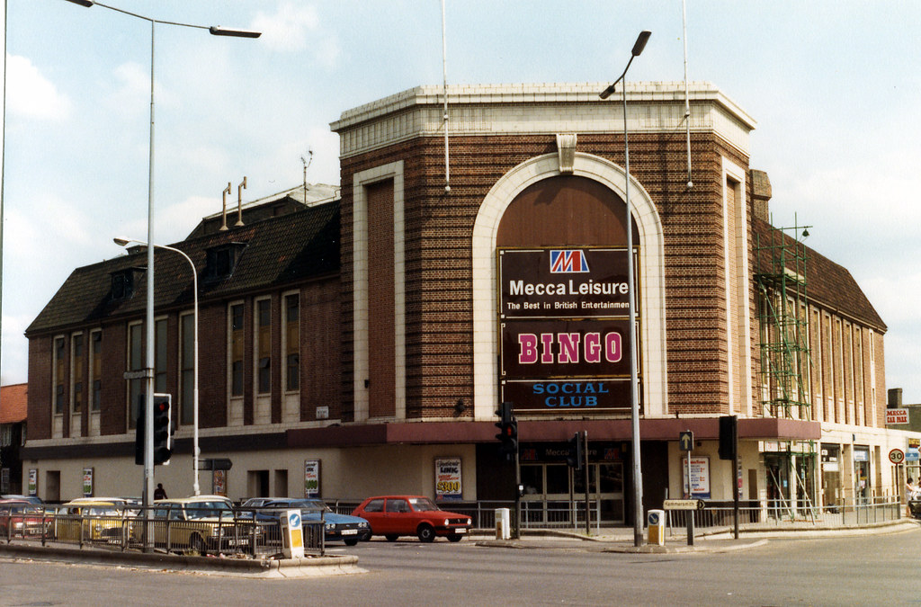 Savoy East Acton London W3 Flickr