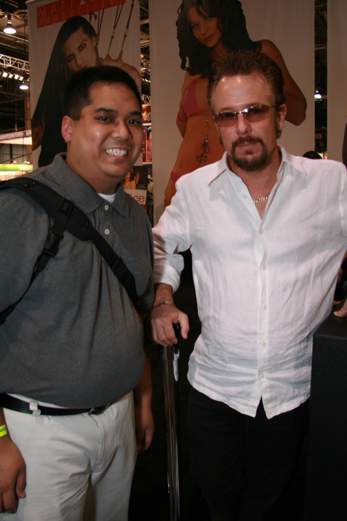 IMG_1902 Me & Tom Byron a photo on Flickriver