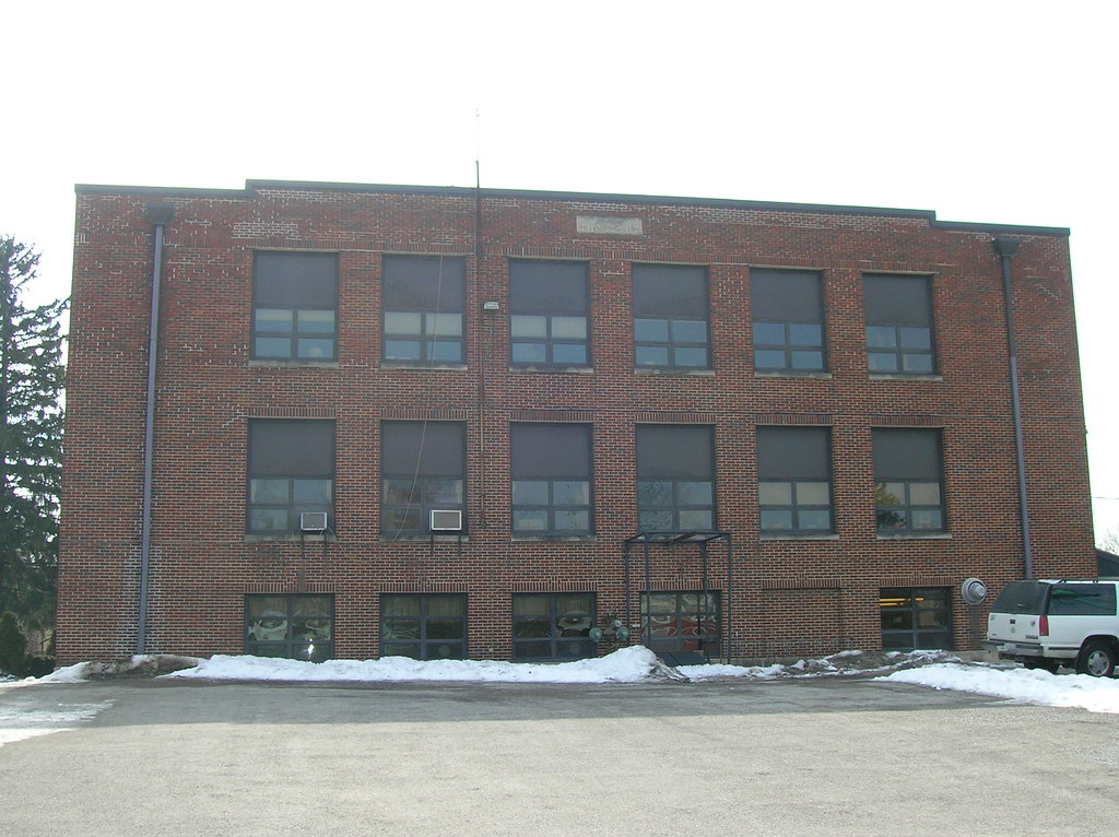 Plesantville High School (19232011)Pleasantville, Ohio Flickr