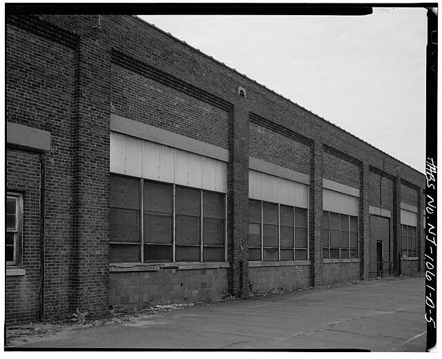 Raritan Arsenal, Assembly Plant J1, 2890 Woodbridge Avenue… Flickr