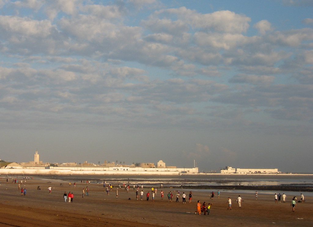 El Jadida Pierre Metivier Flickr