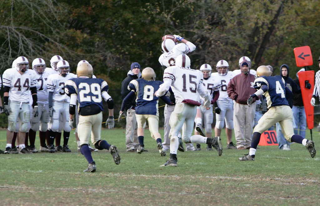 Stang Coyle Cassidy 111007 474 Stang varsity fo… Flickr