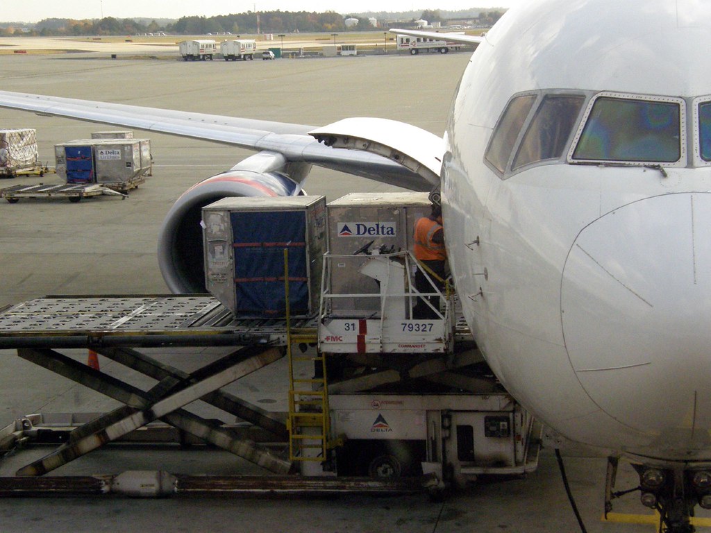 Flight from El Paso, Tx, to Atlanta, and Airport P… Flickr