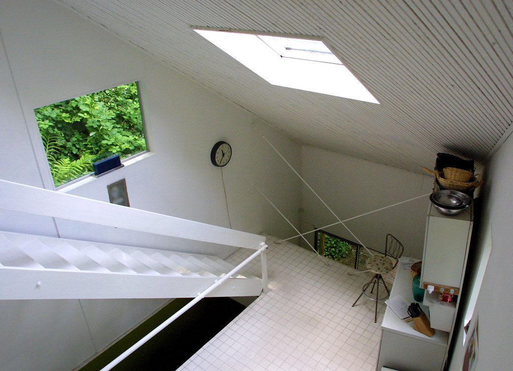 The Egan House by Robert Reichert Richard Flickr