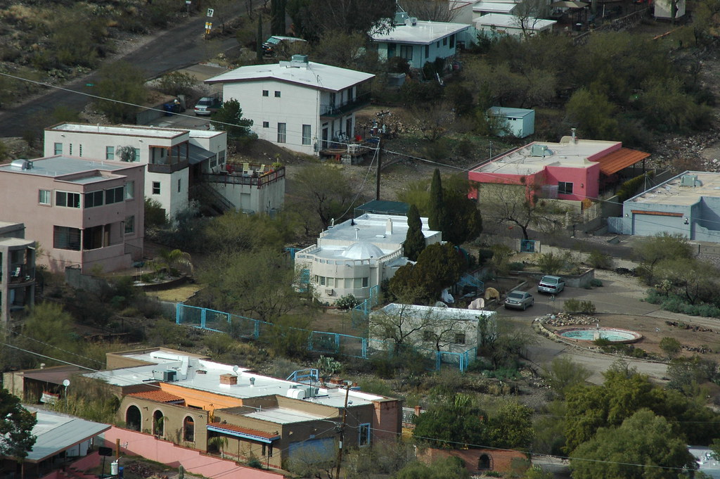 20080204 Panorama Estates, Tucson, 120 South Silverbell Flickr