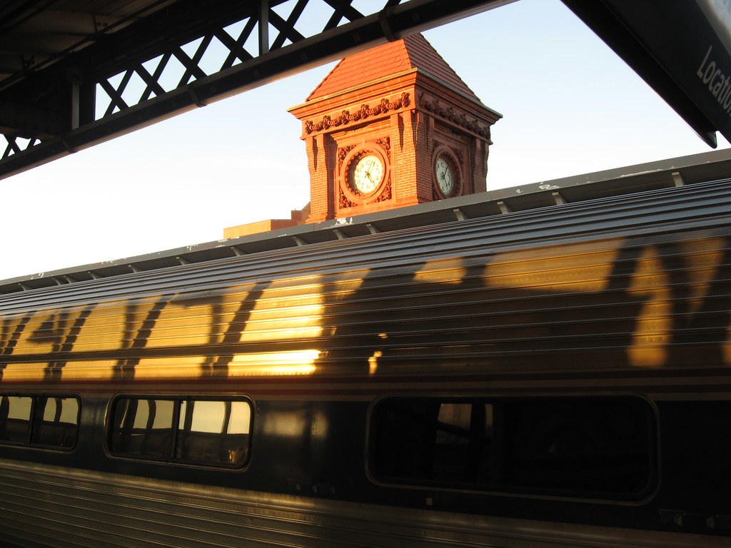 Wilmington Train Station Jennifer Flickr