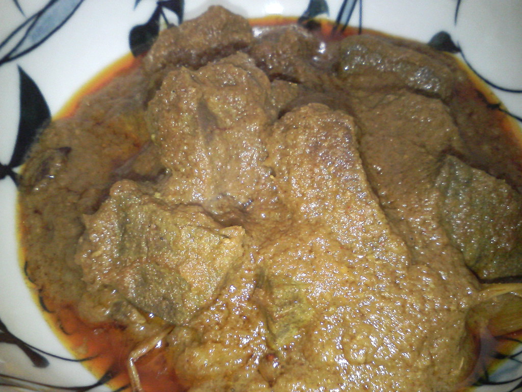 Download Gambar Rendang Hati Sapi Gambar Makanan
