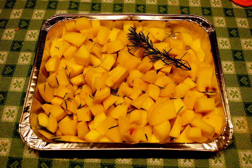 Bollire Le Patate Prima Di Farle Al Forno