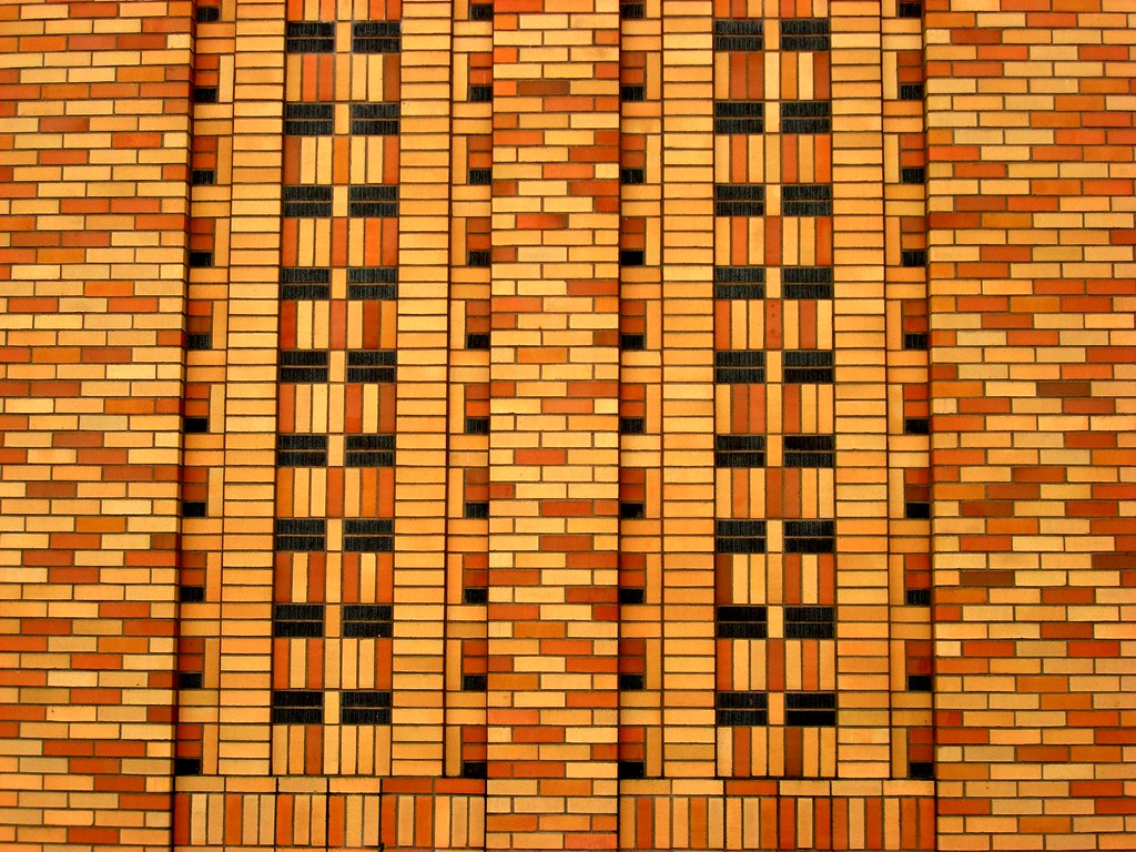 Art DecoBrick srw1961 Flickr