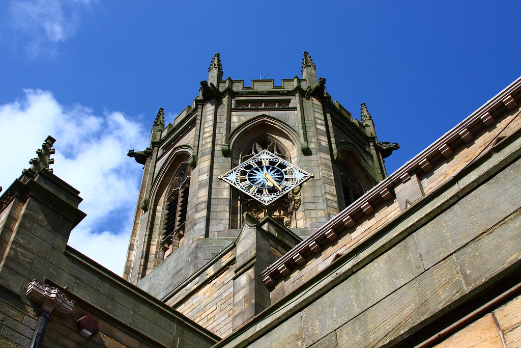 St Chad, Bensham, Gateshead Dave ster Flickr