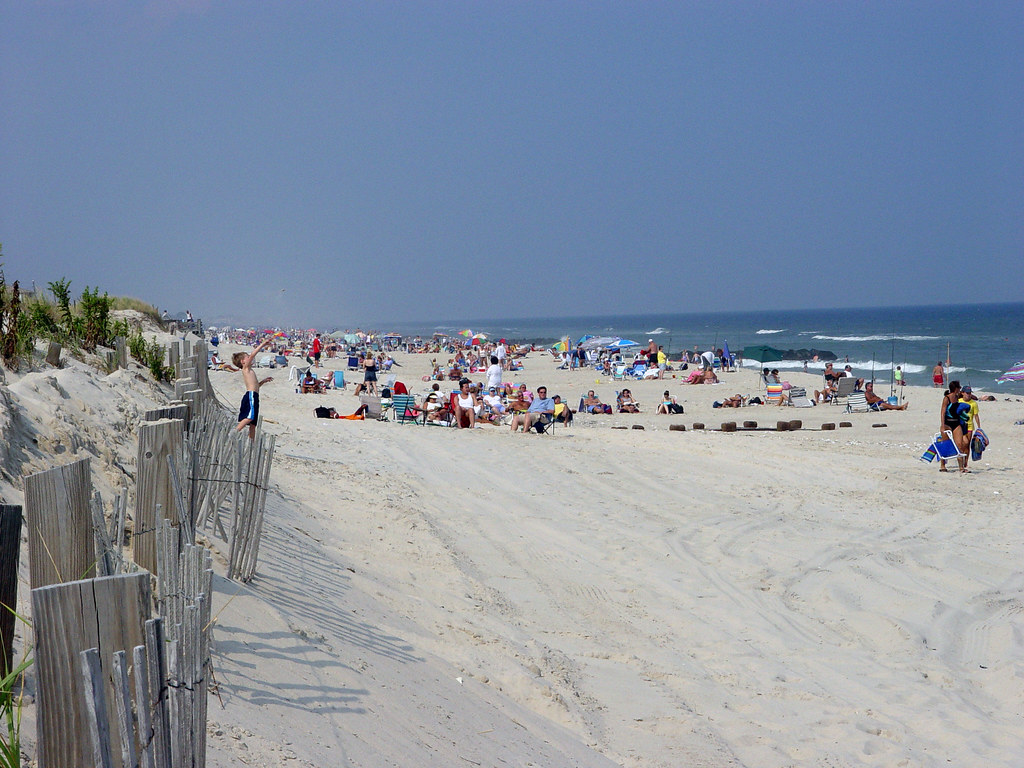 Lavallette Beach Lavallette is a borough that is located i… Flickr