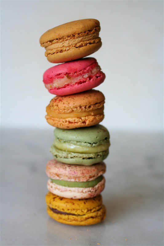 Pierre Hermé macarons Flickr