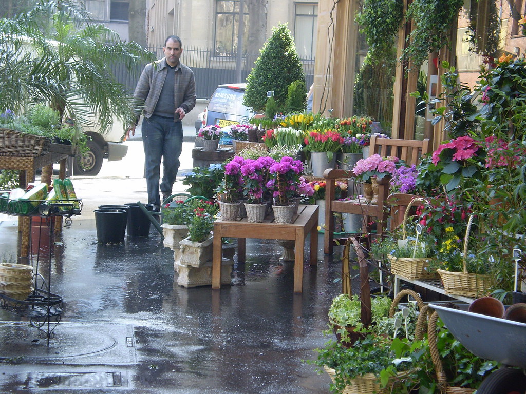 fleurs a flower shop in luxembourg. so pretty. i think thi… Flickr