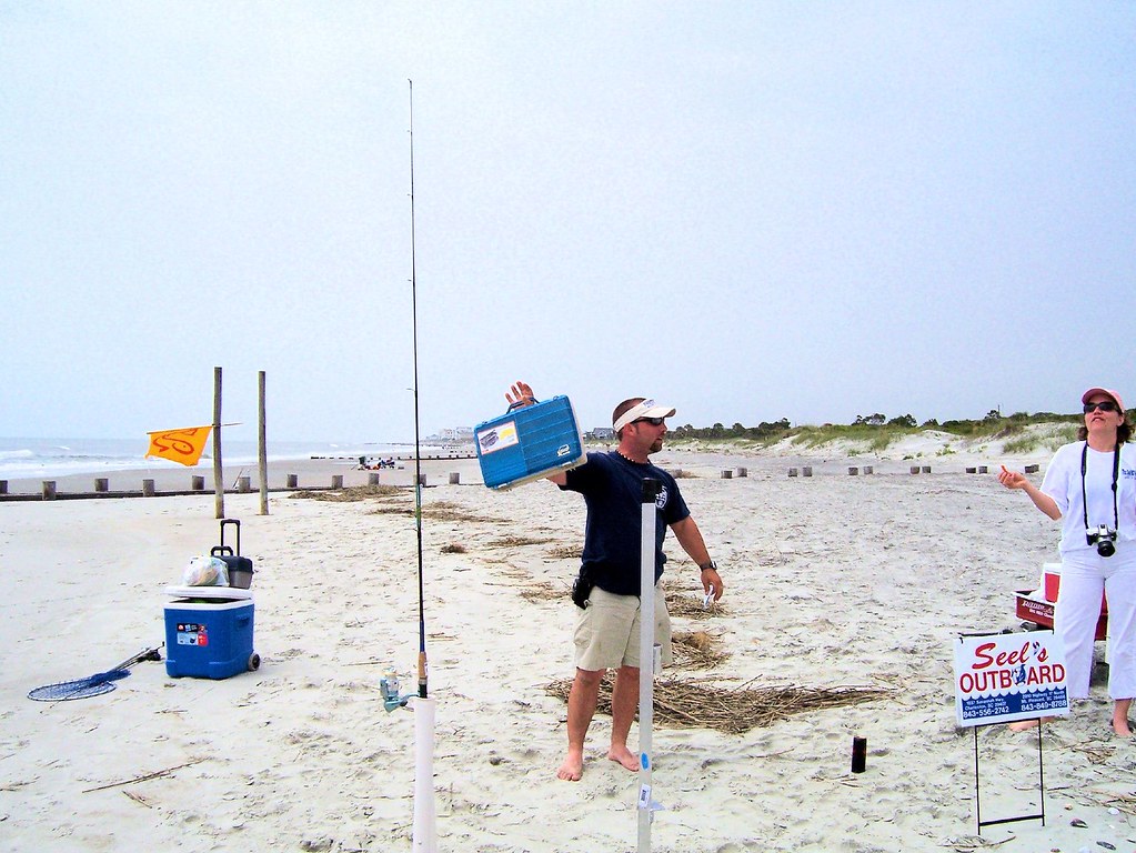 Folly Beach Surf Fishing Meet and Greatt May 2007 101 Flickr