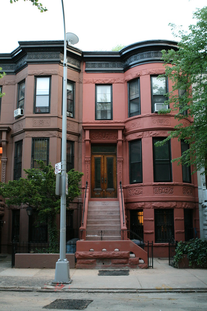 Park Slope Brownstone a photo on Flickriver