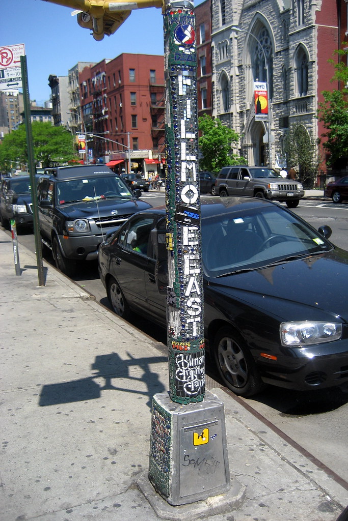 NYC East Village Fillmore East Previously known as the … Flickr
