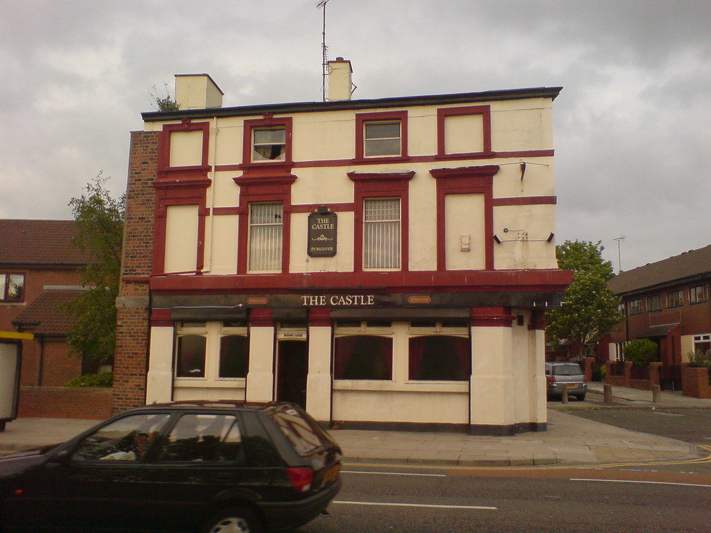 The Castle, Vauxhall Road, Liverpool a photo on Flickriver