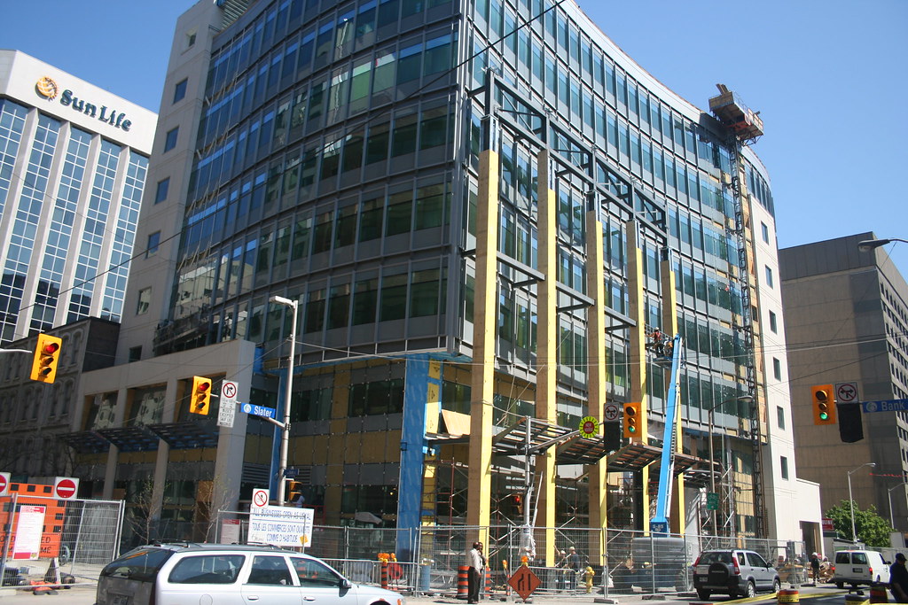 Bank and Slater 3 This was the home of the Mocambo Restaur… Flickr