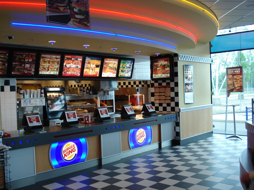Burger King Muiden JanWillem Boot Flickr
