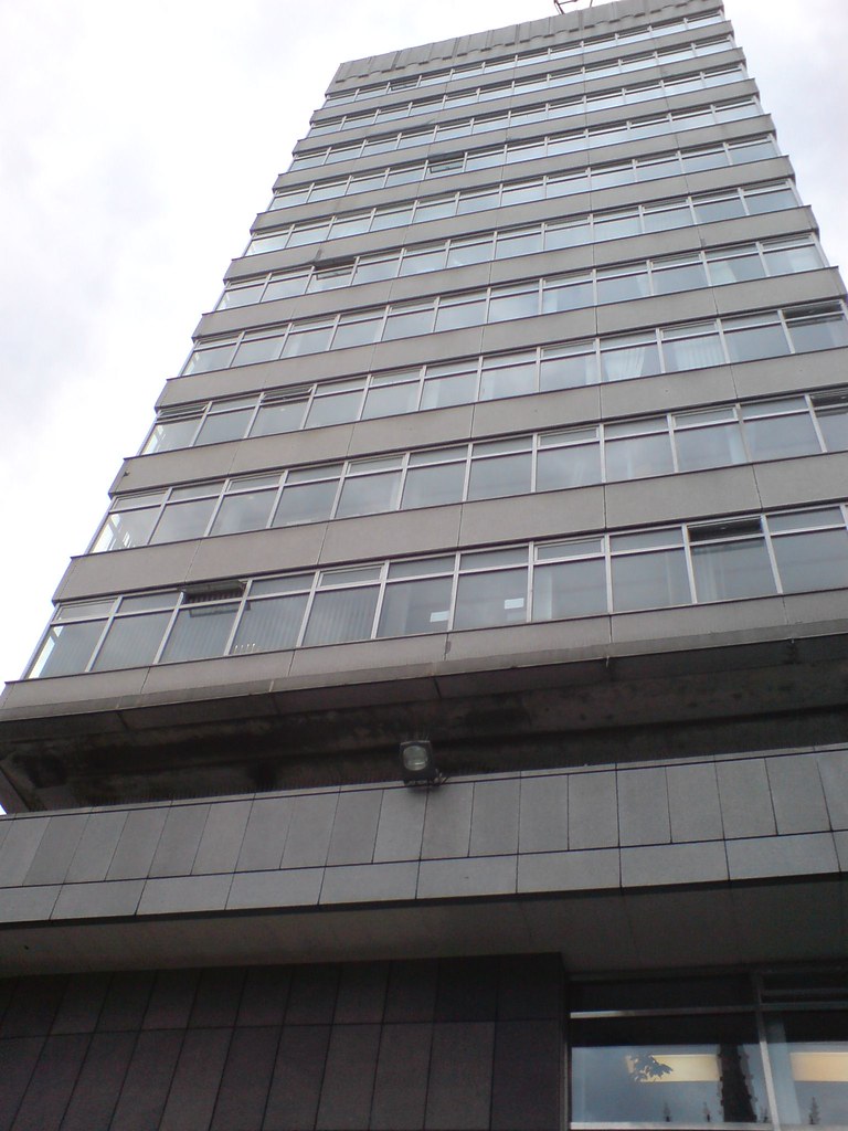 November 2007 St Nicholas House, Broad Street, Aberdeen Flickr