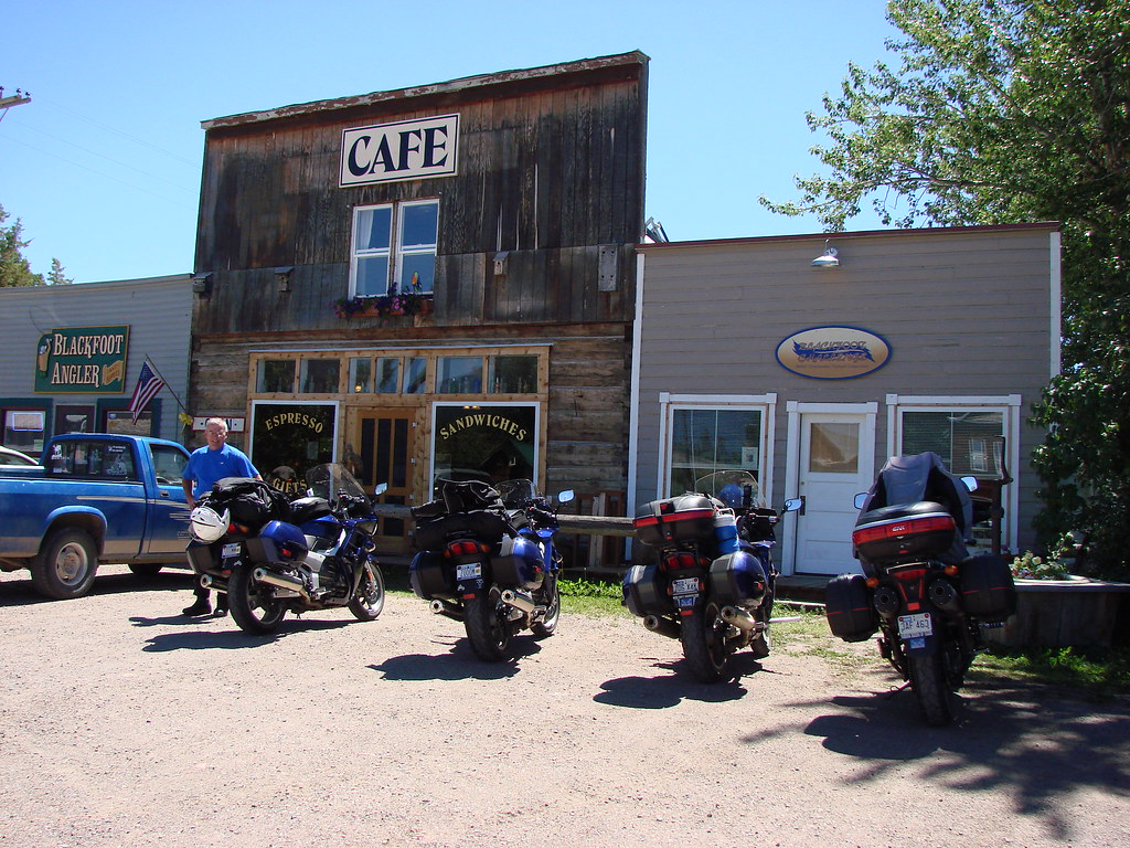 Ovando, Montana zooomm83 Flickr