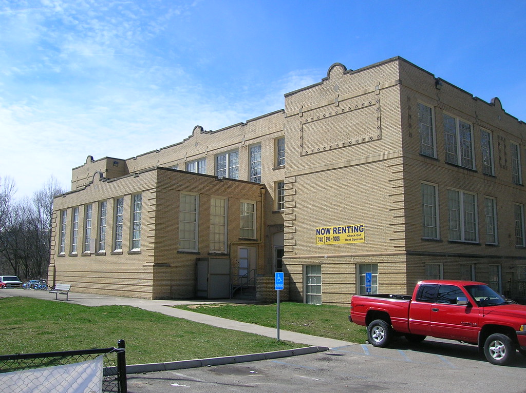 New Straitsville Public SchoolNew Straitsville, Ohio Flickr